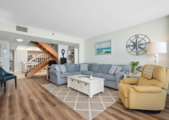Ferienhaus Beautiful 2 Bedroom Century I With I/d Pool Ocean Stadt