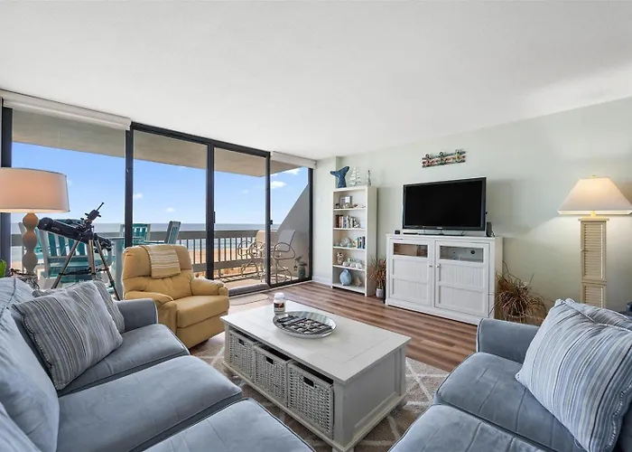 Ferienhaus Beautiful 2 Bedroom Century I With I/d Pool *