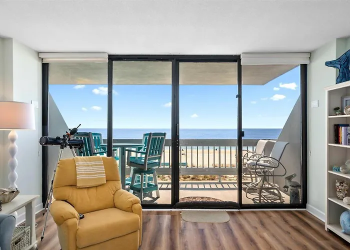 Beautiful 2 Bedroom Century I With I/d Pool Ferienhaus Ocean Stadt