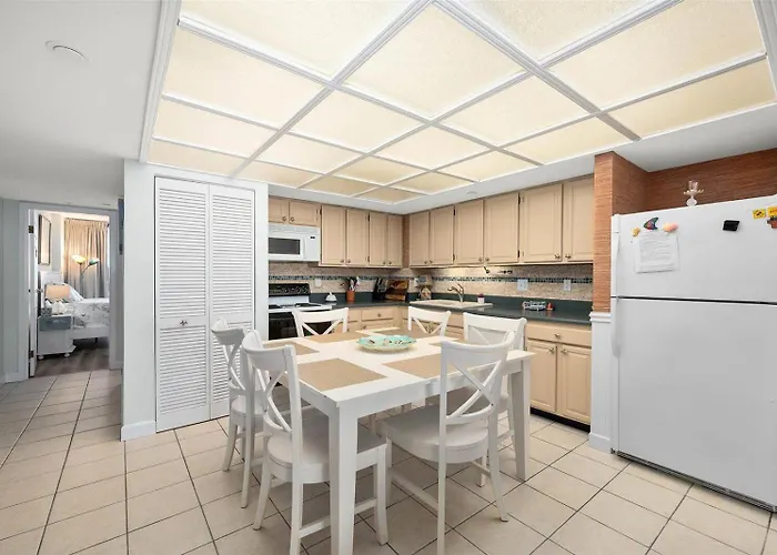 Beautiful 2 Bedroom Century I With I/d Pool Ocean Stadt