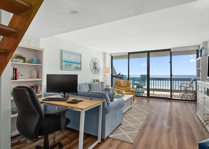 Ferienhaus Beautiful 2 Bedroom Century I With I/d Pool *