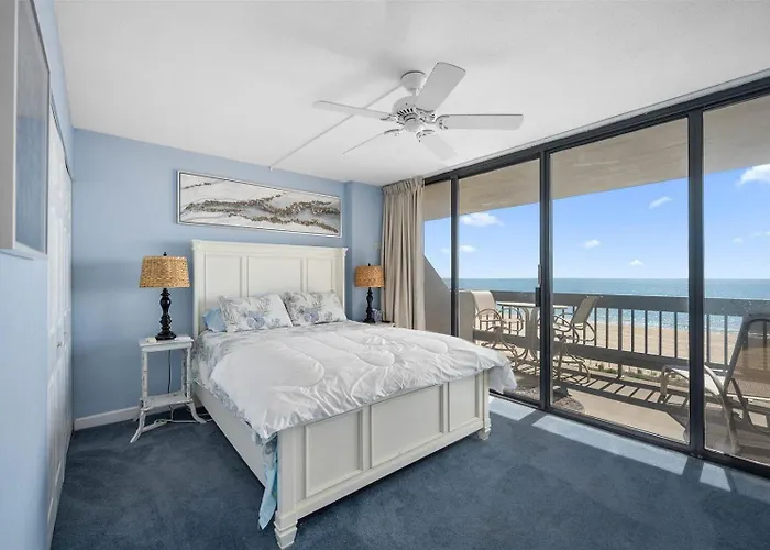 Beautiful 2 Bedroom Century I With I/d Pool