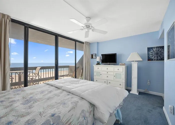 Ferienhaus Beautiful 2 Bedroom Century I With I/d Pool