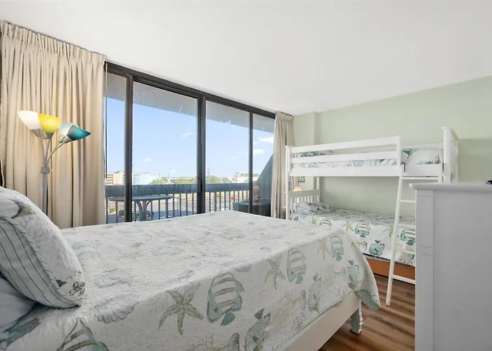 Ferienhaus Beautiful 2 Bedroom Century I With I/d Pool *