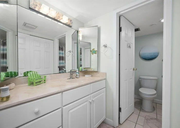 Beautiful 2 Bedroom Century I With I/d Pool * Ocean Stadt