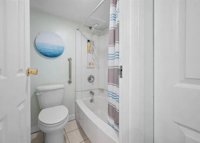 Beautiful 2 Bedroom Century I With I/d Pool * Ocean Stadt