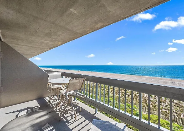 Beautiful 2 Bedroom Century I With I/d Pool * Ocean Stadt