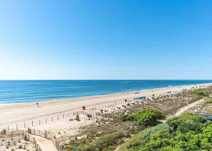 Beautiful 2 Bedroom Century I With I/d Pool Ocean Stadt