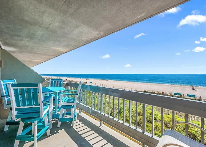 Ferienhaus Beautiful 2 Bedroom Century I With I/d Pool