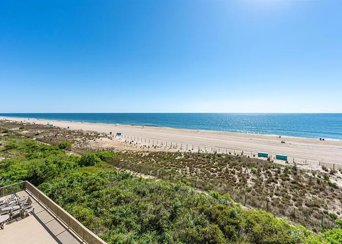 Ferienhaus Beautiful 2 Bedroom Century I With I/d Pool Ocean Stadt