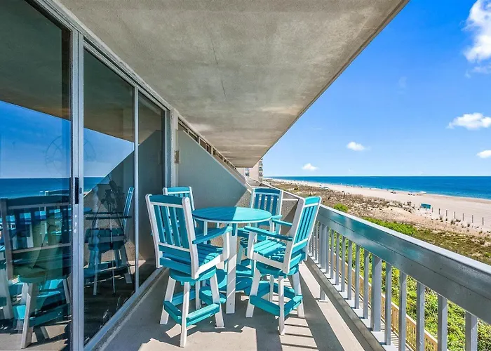 Beautiful 2 Bedroom Century I With I/d Pool