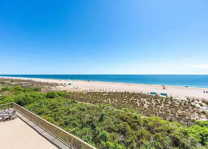 Beautiful 2 Bedroom Century I With I/d Pool Ocean Stadt