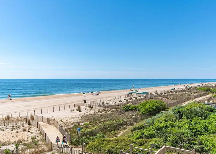 Beautiful 2 Bedroom Century I With I/d Pool Ferienhaus Ocean Stadt