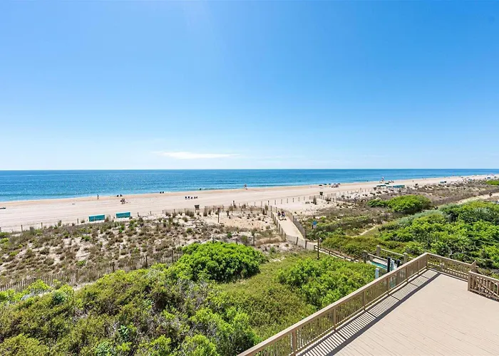 Ferienhaus Beautiful 2 Bedroom Century I With I/d Pool Ocean Stadt