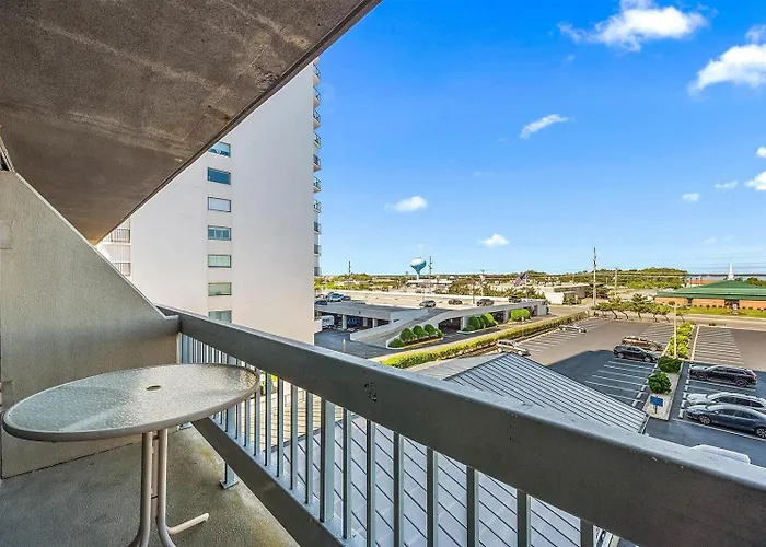 Beautiful 2 Bedroom Century I With I/d Pool Ferienhaus Ocean Stadt