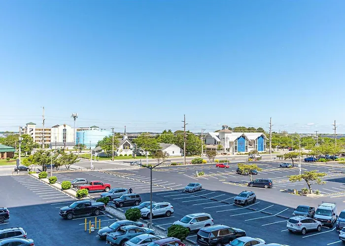 Beautiful 2 Bedroom Century I With I/d Pool * Ocean Stadt