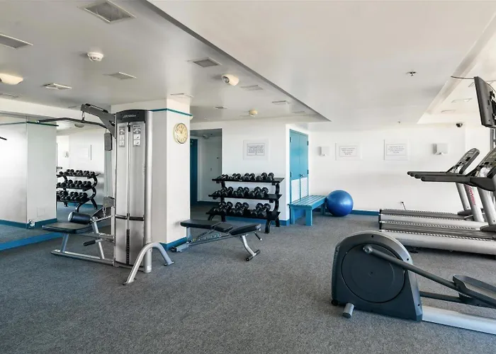 Ferienhaus Beautiful 2 Bedroom Century I With I/d Pool