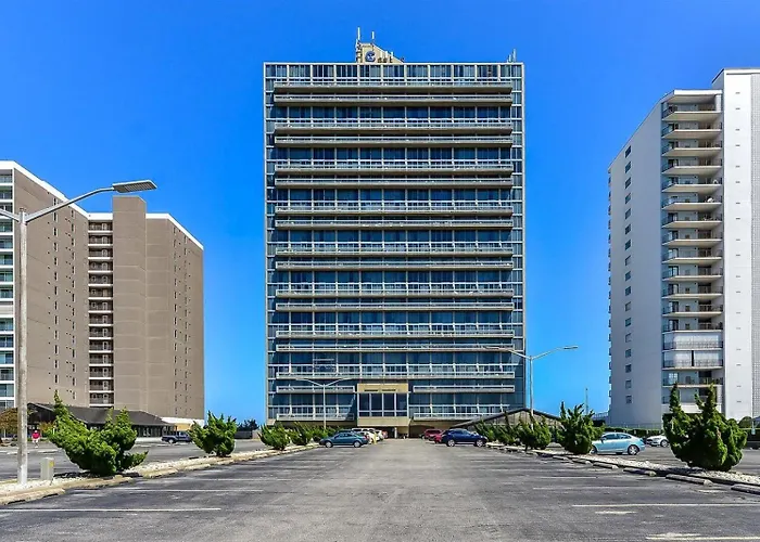 Beautiful 2 Bedroom Century I With I/d Pool Ferienhaus *