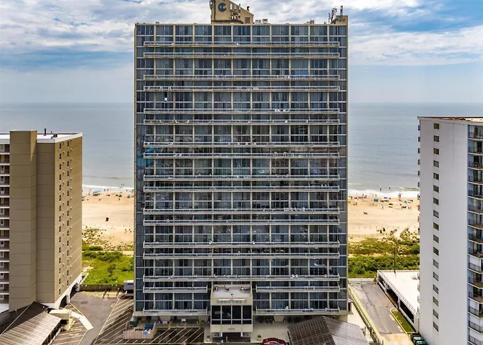 Beautiful 2 Bedroom Century I With I/d Pool Ferienhaus *